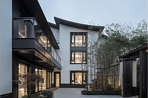 精品10-Lumion10照片临摹-姑苏雅集