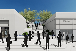 lumion剪影2d人物模型