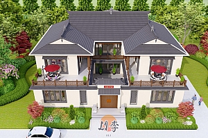 LUMION10原创场景02【带参数】