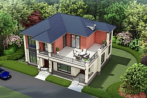 LUMION别墅精品源文件私人定制