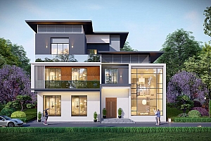 LUMION12源文件011【带su模型】