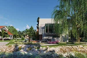 lumion10史诗级场景源文件23