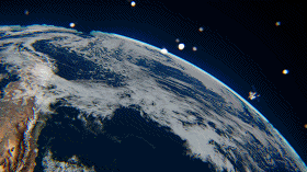 LUMION精品场景源文件——太空模式中国天宫